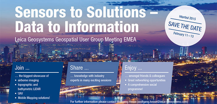 Geospatial